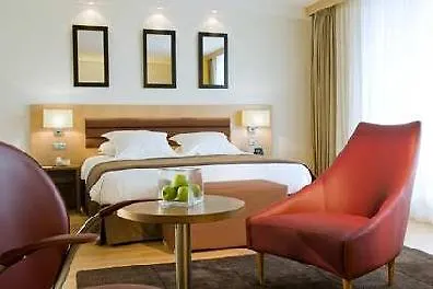 Hotel Hilton Orly Airport Paris Frankrike