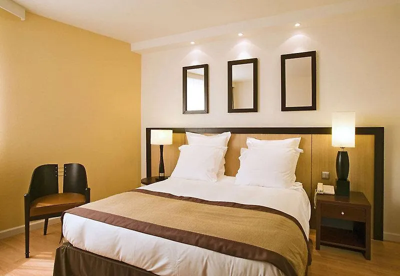 Hotel Hilton Orly Airport Paris