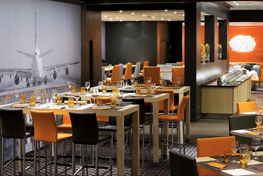 Hotel Hilton Orly Airport Paris