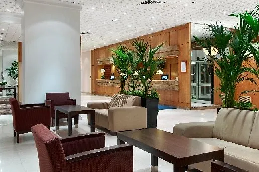 Hotel Hilton Orly Airport Paris