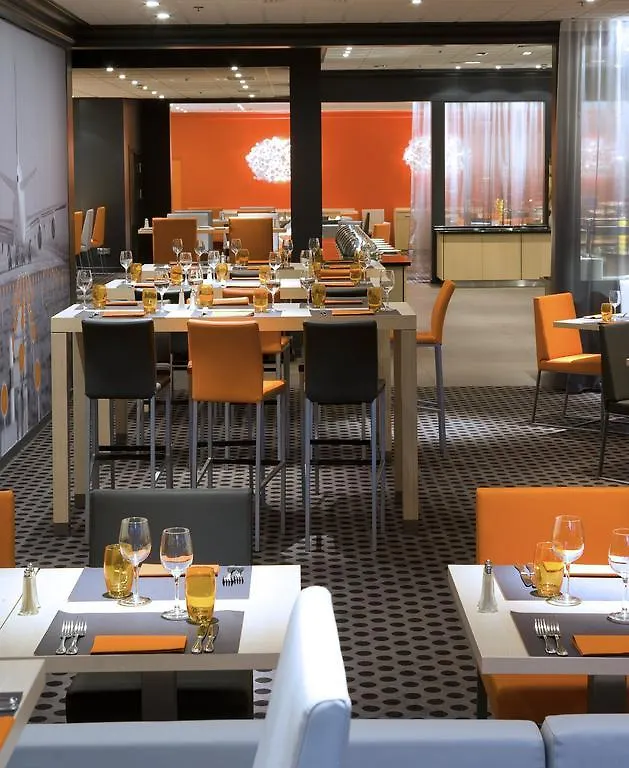Hotel Hilton Orly Airport Paris 4*,  Frankrike