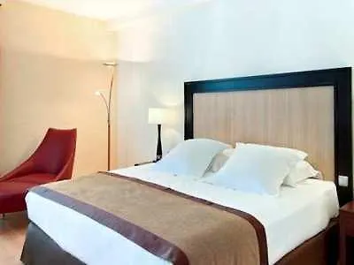 ****  Hotel Hilton Orly Airport Paris Frankrike