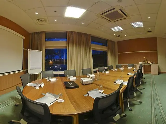 Hotel Hilton Orly Airport Paris