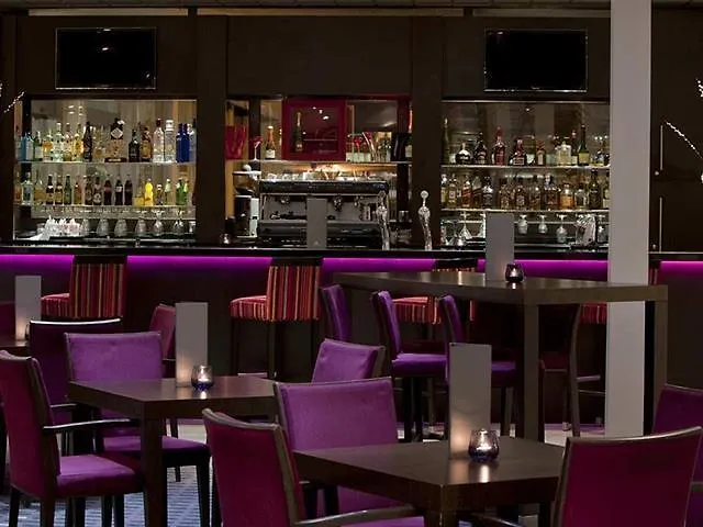 Hotel Hilton Orly Airport Paris 4*,