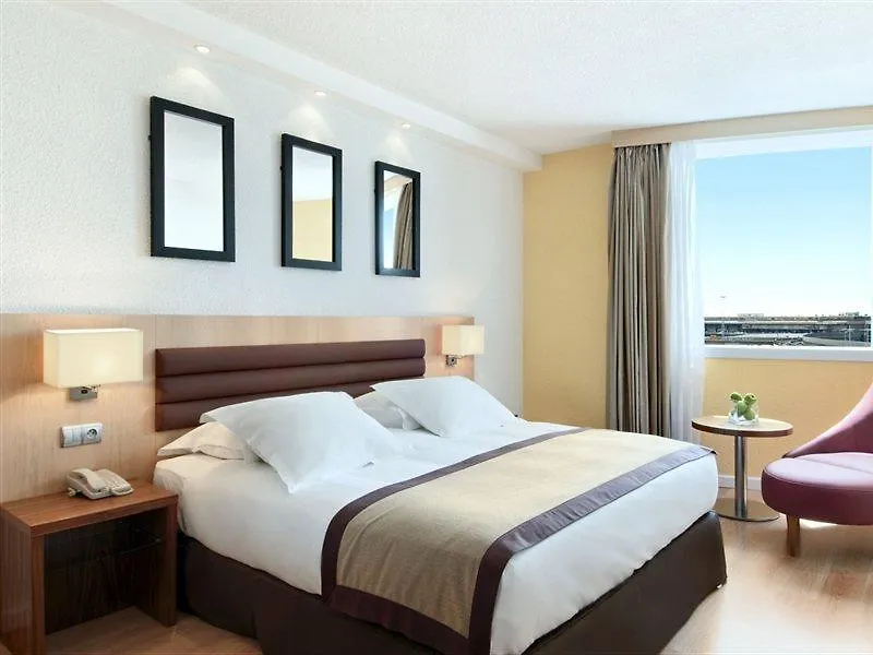 Hotel Hilton Orly Airport Paris