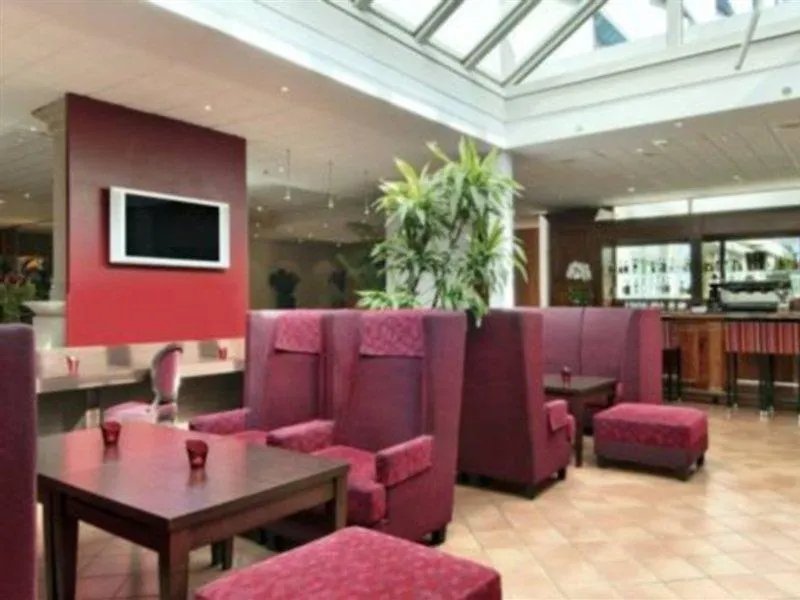 Hotel Hilton Orly Airport Paris