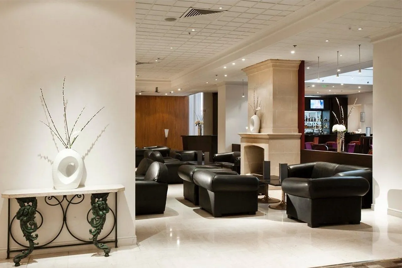 Hotel Hilton Orly Airport Paris