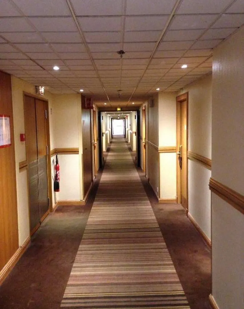 Hotel Hilton Orly Airport Paris