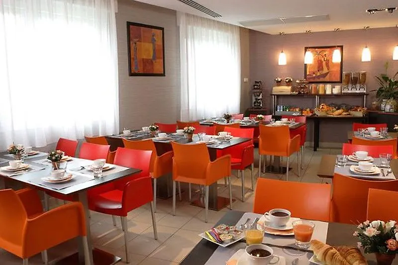 Hotel Hilton Orly Airport Paris Frankrike