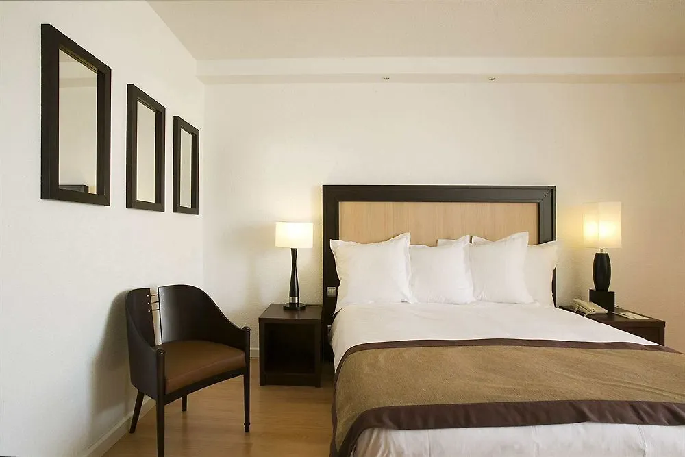 Hotel Hilton Orly Airport Paris