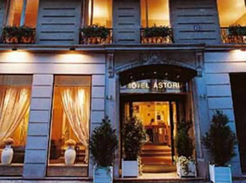 Hotel Hilton Orly Airport Paris