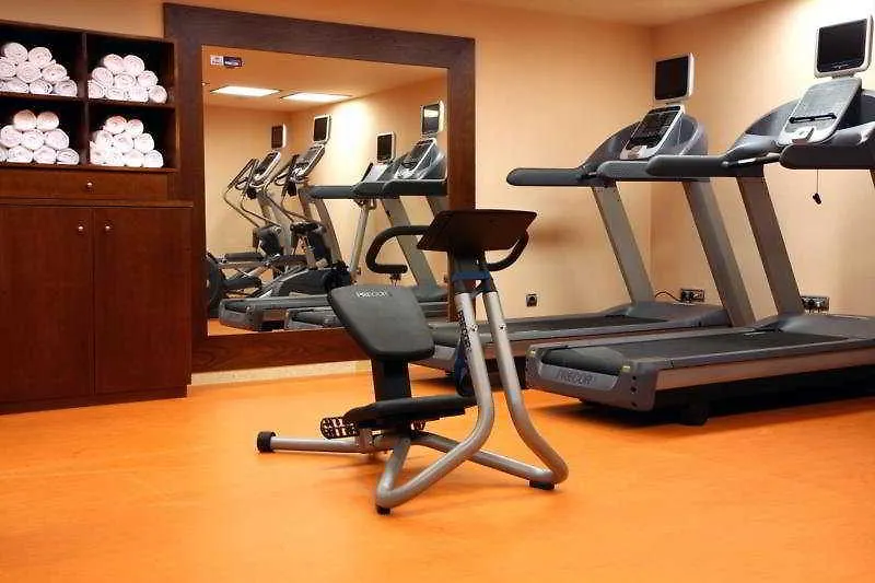 Hotel Hilton Orly Airport Paris