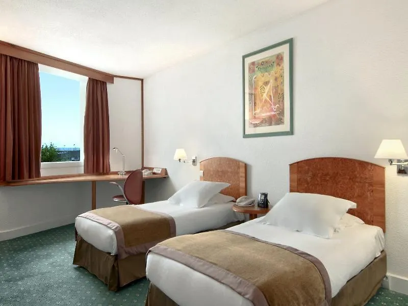 Hotel Hilton Orly Airport Paris