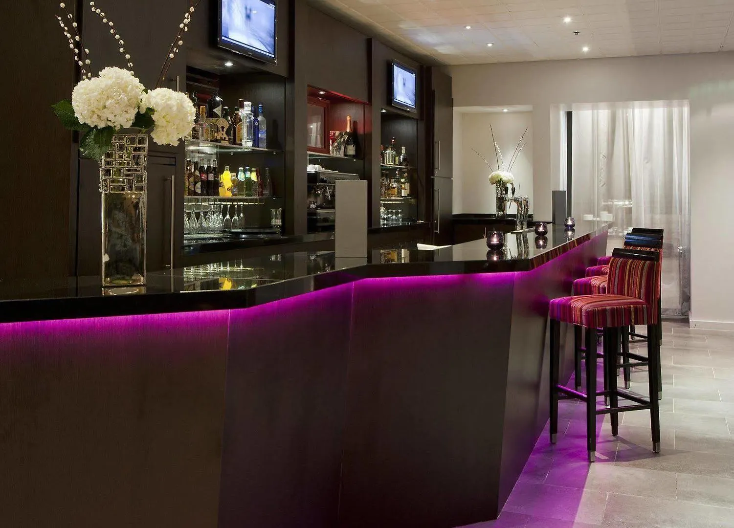 Hotel Hilton Orly Airport Paris Frankrike