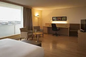****  Hotel Hilton Orly Airport Paris Frankrike