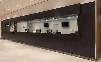 Hotel Hilton Orly Airport Paris Frankrike
