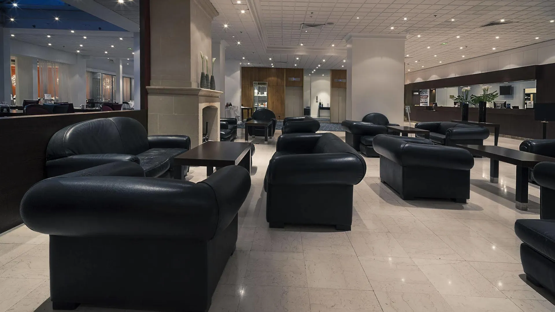 Hotel Hilton Orly Airport Paris 4*,  Frankrike