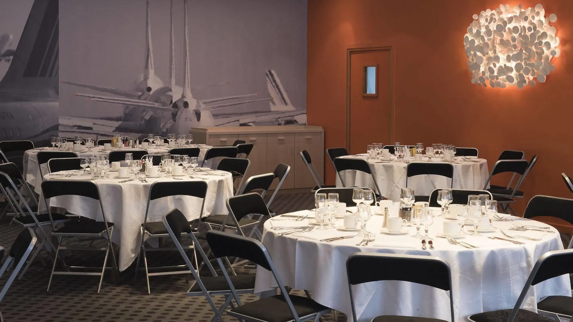 Hotel Hilton Orly Airport Paris