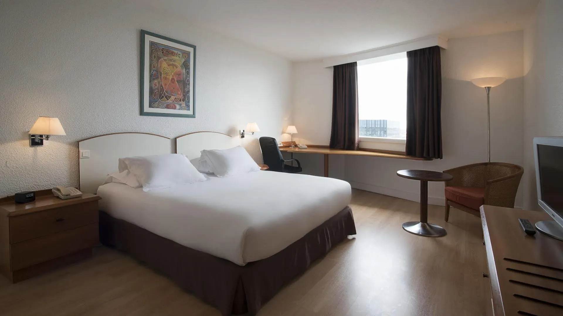 Hotel Hilton Orly Airport Paris 4*,  Frankrike