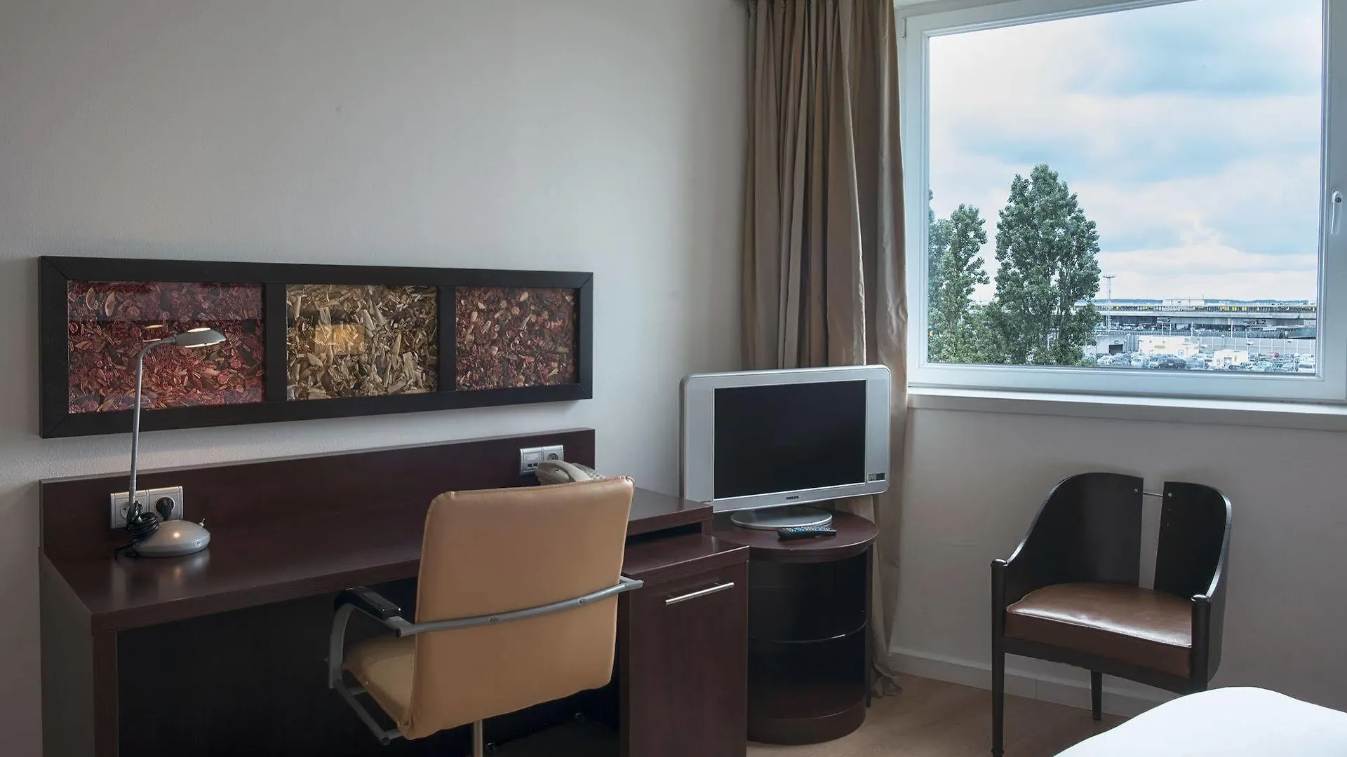 Hotel Hilton Orly Airport Paris Frankrike
