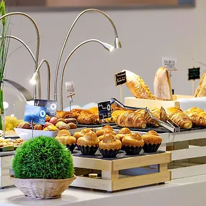 Mercure Vaugirard Porte De Versailles Otel