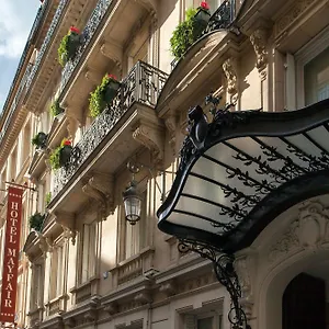 Hotel Mayfair, Paryż