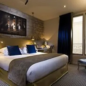 Hotel Atmospheres, Paryż
