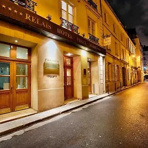 Hotel Relais Du Vieux, Paryż