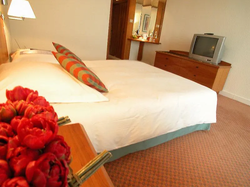 Hotel Hilton Orly Airport 파리 프랑스