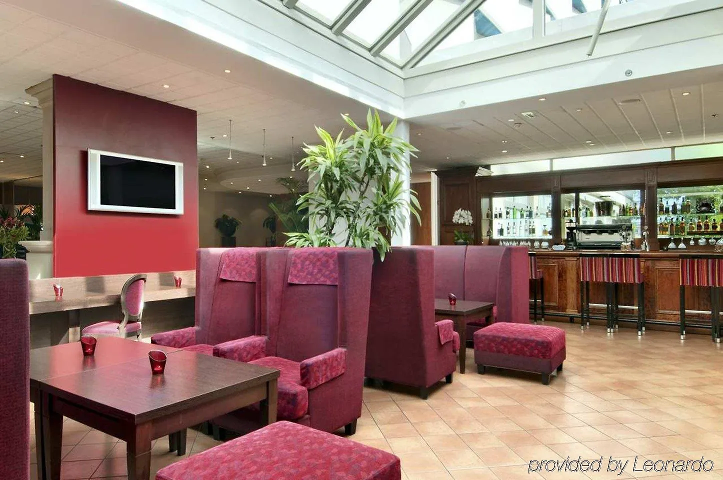 Hotel Hilton Orly Airport 파리