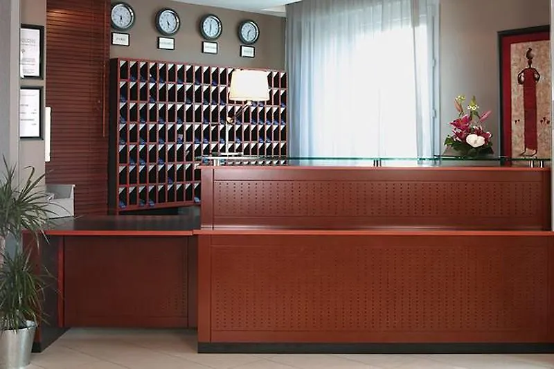 Hotel Hilton Orly Airport 파리