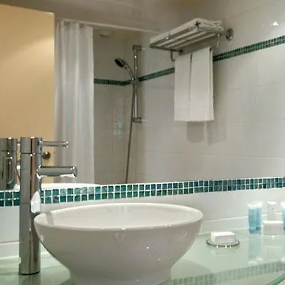 Hotel Hilton Orly Airport 파리 프랑스