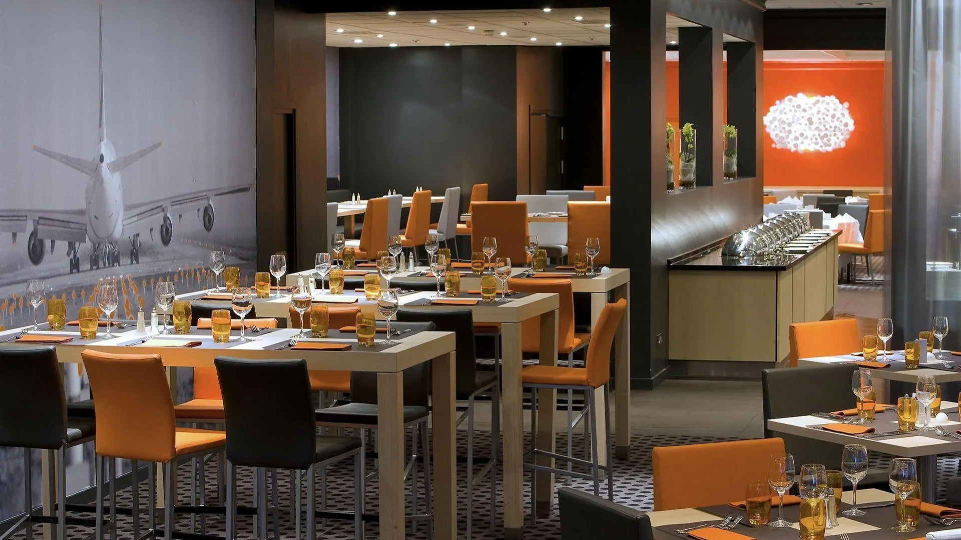 Hotel Hilton Orly Airport 파리