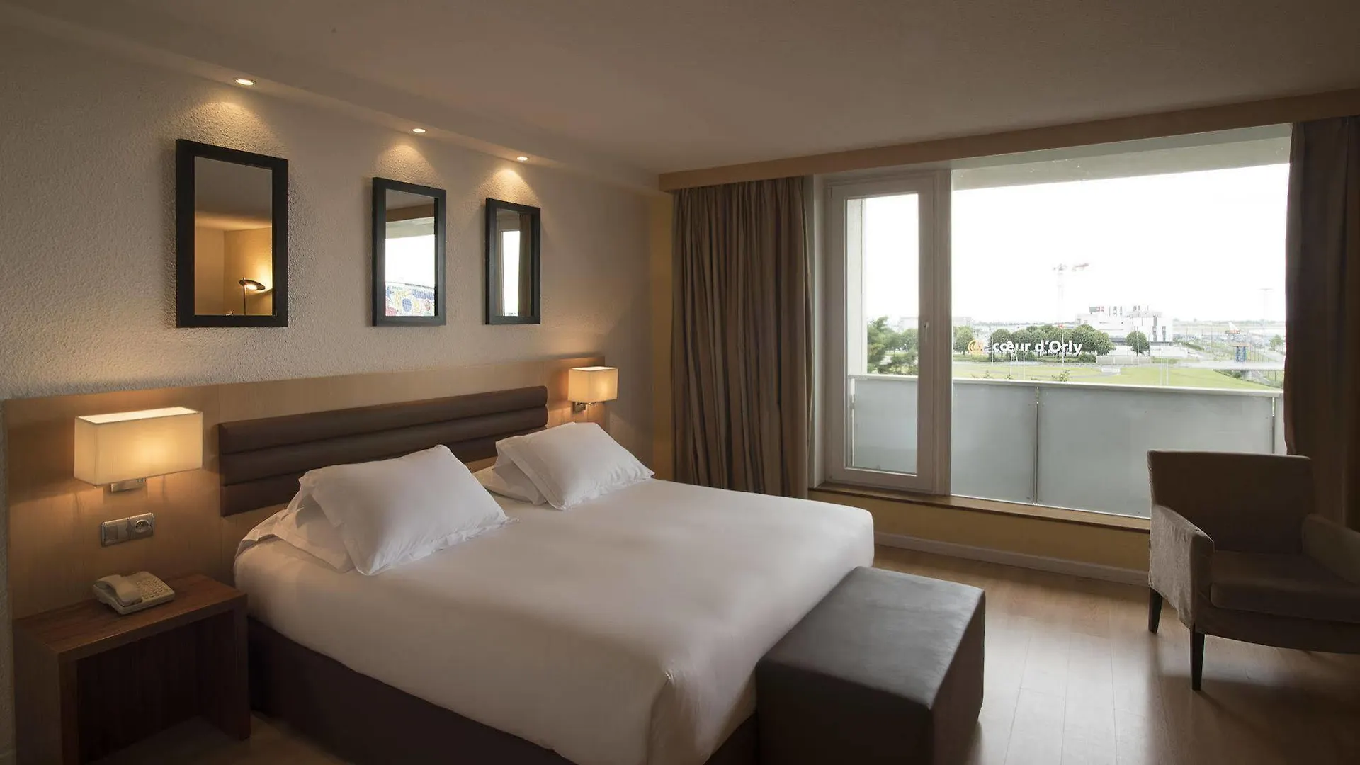 Hotel Hilton Orly Airport 파리