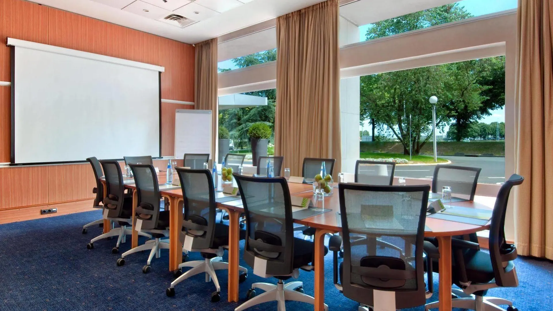 ****  Hotel Hilton Orly Airport 파리 프랑스